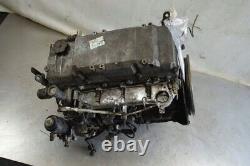 2006 Mitsubishi Pajero 4M41 3,2 DID Diesel 165PS Motor Engine
