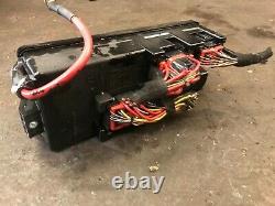 2007 Vauxhall Vectra 1.9 Cdti Z19dth Diesel Main Fuse Relay Box Body Controller
