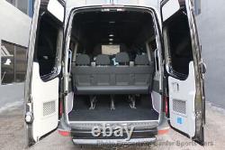 2016 Mercedes-Benz Sprinter Passenger Vans RWD 2500 170