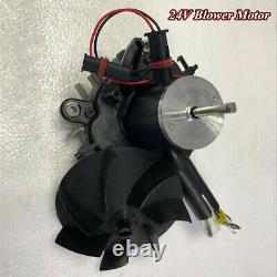 24V 4500RPM Blower Motor For Air Top 2000 2000S 2000ST Diesel Parking Heater 1x