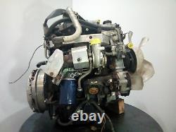 4m41 motor mitsubishi montero iii 3.2 di-d (165 cv) 2000 m1-a1-178 2231737