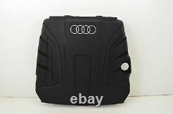 AUDI Q7 4M 3.0 Diesel Engine Top Cover With Air Filter Box OEM 4M0133837F 2017