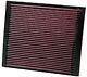 Air Filter 33-2069 K&n Genuine Top Quality Replacement New