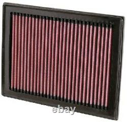 Air Filter 33-2409 K&N Genuine Top Quality Replacement New