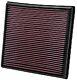 Air Filter 33-2964 K&n Genuine Top Quality Replacement New