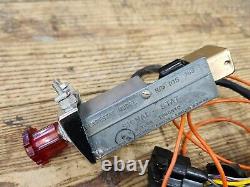 CHEVROLET Original Vintage Flarestat 4-way Flasher hazard warning Switch Light