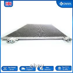 Condenser Air Con Radiator For Nissan X-Trail 1.6 Dig-T Petrol 1.6 DCI Diesel