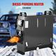 Diesel Air Heater 8kw All In One Lcd Thermostat Boat Motorhome Truck Trailer Top
