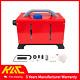 Diesel Air Heater Black 12v All-in-one 5kw 5 L Tank For Car Trucks Rv Red