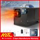 Diesel Air Heater Black All-in-one 12v 5kw Remote Control 5 L For Car Trucks