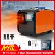 Diesel Air Heater Orange All-in-one 12v 5kw Remote Control 5 L For Car Trucks
