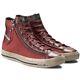 Diesel Expo Zip High Top Fashion Leather Sneakers Us 10.5 Uk9.5 Eu44