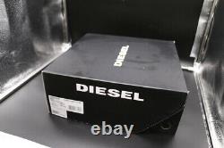 Diesel High Top Sneaker Boots $250 Japan Motorcycle Style Y02094 Volt Air