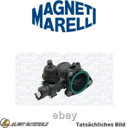 Drosselklappendie Montage Für Ford Mondeo IV Ba7 Ufbb Qxba Ufba Magneti Marelli