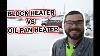 Engine Block Heater Vs Oil Pan Heater Everything You Need To Know About Cold Weather Diesel Engines