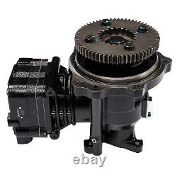 For Detroit Diesel Series 60 14L R23535534 Air Brake Compressor Top Quality