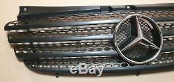 Genuine Mercedes-benz Vito W639 2003-2010 Mercedes Vito Front Grille With Badge