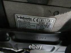 Heizgerät Zusatzheizung Diesel Webasto Air Top 3500 ST 7H0819002K VW T5 Original