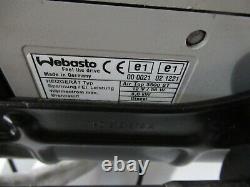Heizgerät Zusatzheizung Diesel Webasto Air Top 3500 ST VW T5 Original