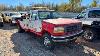I Found A 90 S Ford 7 3 Turbo Diesel Tow Truck At Copart