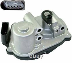 Intake Manifold+swirl Flap Motor Actuator Fit Audi A3 A4 A5 Vw Golf Passat Jetta