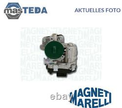 Magneti Marelli Drosselklappenstutzen Drosselklappe 802001897107 I Für Saab 9-3