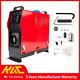 New Brand Kac All-in-one Diesel Air Heater 12v 5kw All-in-one 5l Tank Red