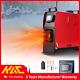 New Red Gasoline Air Parking Heater Remote Control 24v 5kw For Bus Truck Car