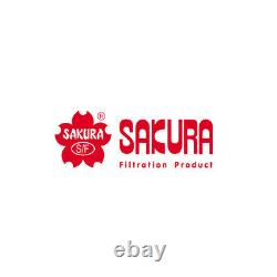 New SAKURA Air Filter For TOYOTA LANDCRUISER 70 Series Hard Top 4.2L 6Cyl Diesel