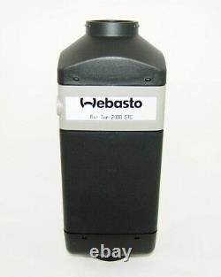 New Webasto Air Top 2000 Stc Diesel Heater With Multicontrol Hd Remote