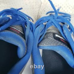 Nike iD Airmax 2017 Running Shoe Mens 14 Gray Blue Black Training Sneaker Diesel