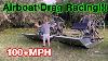 Ripping Our Ls Powered Airboats And Some Airboat Drag Racing