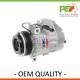 Top Quality Air Conditioning Compressor For Komatsu Pc95r-2 4.4l 4d106 Diesel