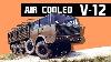 The Best Sounding Air Cooled Diesel Engines