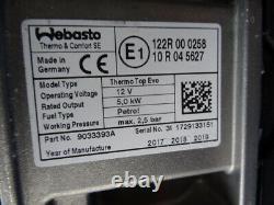 VW Au Se Sk 1,2 1,4 1,6 2,0 TSI Petrol Heater Block Heater Heater 3Q0815005M