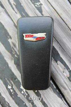 Vintage GM Chevy Auto Key holder Accessory promo Nova Chevelle SS