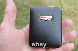 Vintage original Chevrolet gm key holder