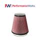 Volant 5150 Primo Diesel Round Oiled Air Filter, 6 F X 7.5 B X 4.75 T X 8 H