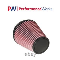Volant 5150 Primo Diesel Round Oiled Air Filter, 6 F x 7.5 B x 4.75 T x 8 H