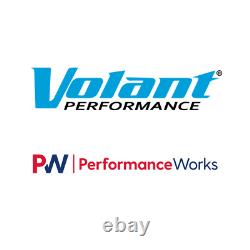 Volant 5150 Primo Diesel Round Oiled Air Filter, 6 F x 7.5 B x 4.75 T x 8 H