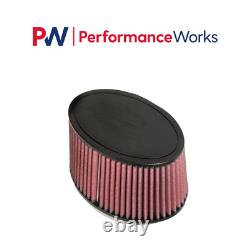 Volant 5152 Primo Diesel Oval Oiled Air Filter 6.5 x 9.5 Base & 5.5 x 8.25 Top