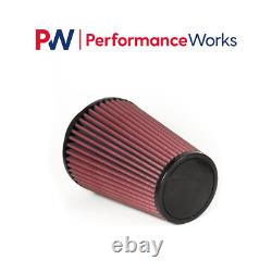 Volant 5153 Primo Diesel Round Oiled Air Filter, 4.5 F x 7 B x 4.75 T x 9 H