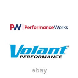 Volant 5153 Primo Diesel Round Oiled Air Filter, 4.5 F x 7 B x 4.75 T x 9 H