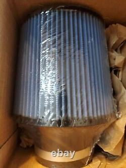 Volant 5154 Diesel Reusable Oiled Air Filter with 4 Flange (MUST READ)