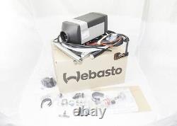WEBASTO AIR TOP 2000 STC 12v Heater with universal kit Diesel 1 outlet
