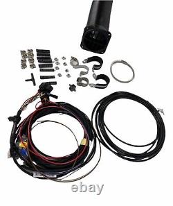 WEBASTO AIR TOP EVO55 DIESEL AIR HEATER KIT with MULTICONTROL HD TIMER and FULL