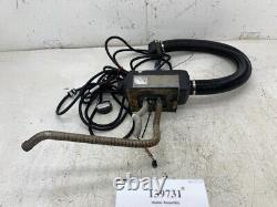 Webasto Air Top 2000STC 12V Diesel Bunk Heater and Harness 9031125C