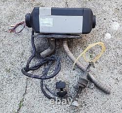 Webasto Air Top 2000ST Diesel Air Heater, Bench Tested Perfect Working Condition