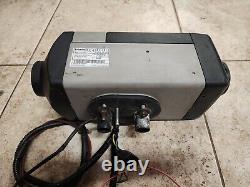 Webasto Air Top 2000ST Diesel Air Heater, Bench Tested, With Controller and Pump