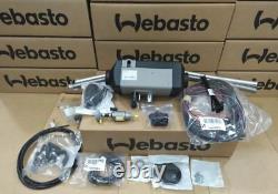 Webasto Air Top 2000 Diesel 12V Air Heater